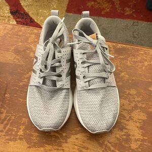 New balance fresh foam sneakers